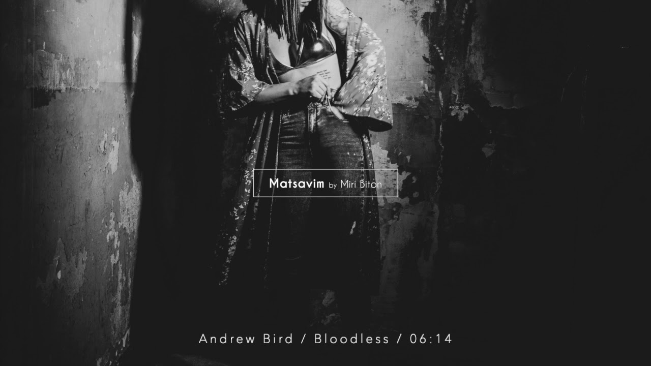Andrew Bird / Bloodless