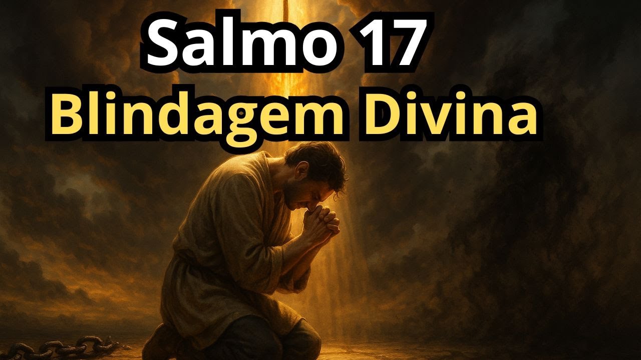 Oração Poderosa do Salmo 17 – Justiça Divina, Libertação e Vitória Contra o Inimigo
