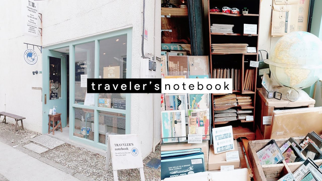 🎋 Travelers Factory stationery shopping and haul | maiden manila