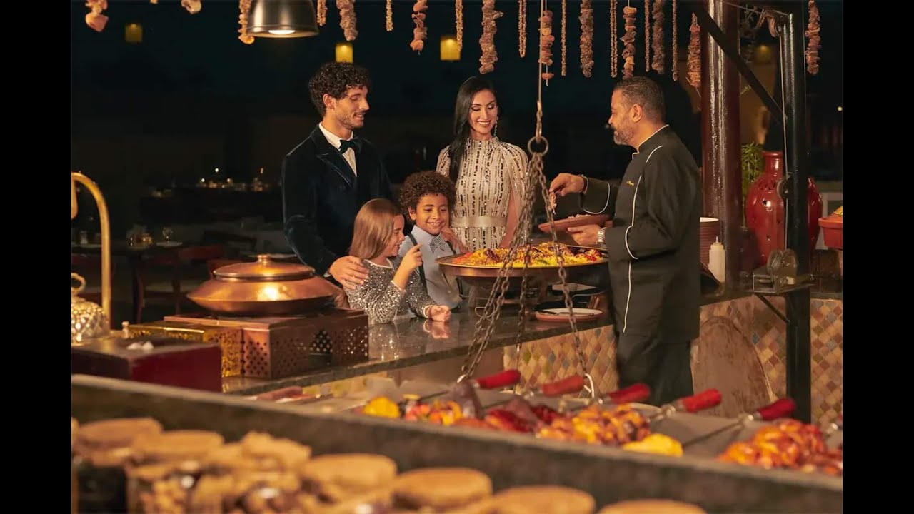 Bab Al Shams presents Al Hadheerah, its desert entertainment Dubai Desert Resorts