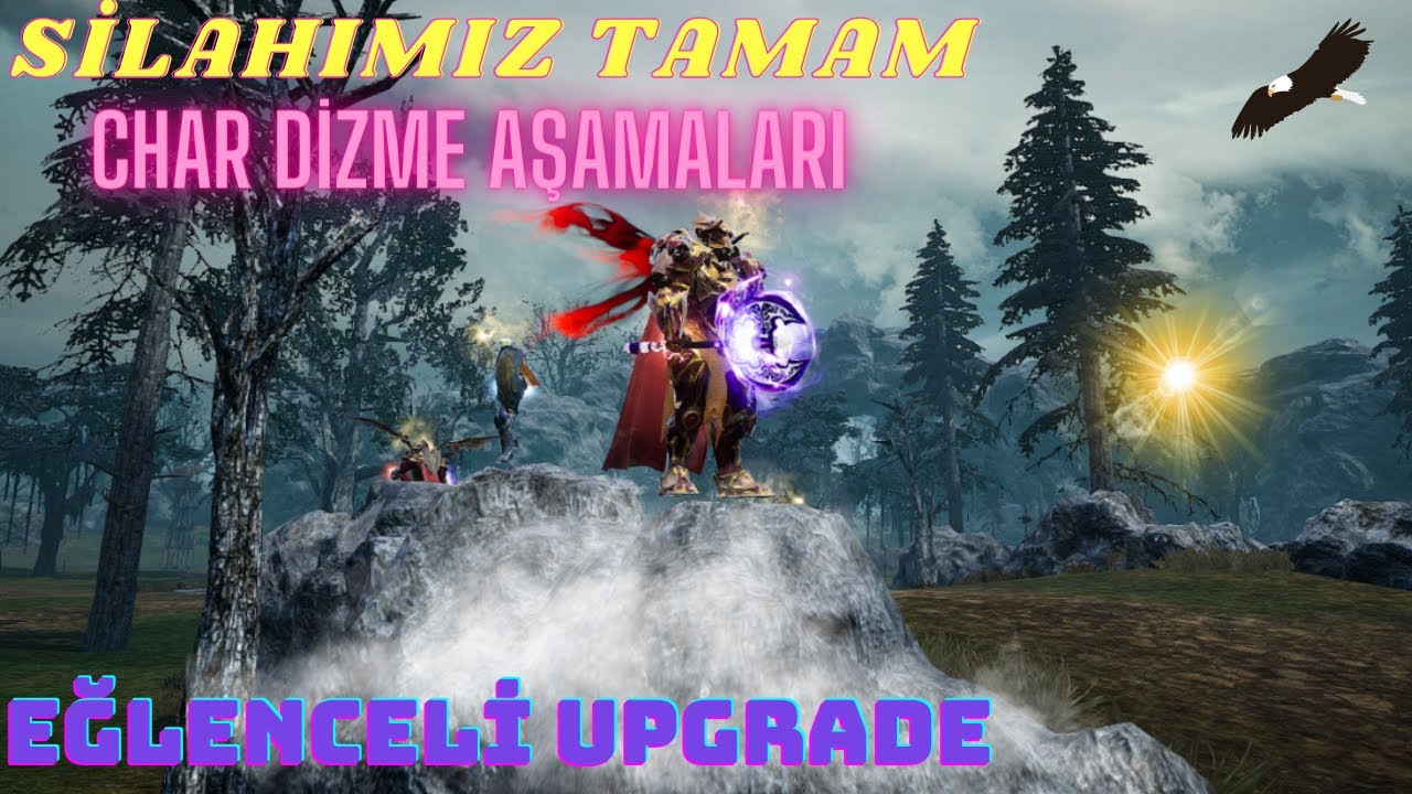 MÜTEVAZI BİR WARRİORUN UPGRADE İLE YÜKSELİŞİ Rise Online #riseonlineworld #riseonline #mantis