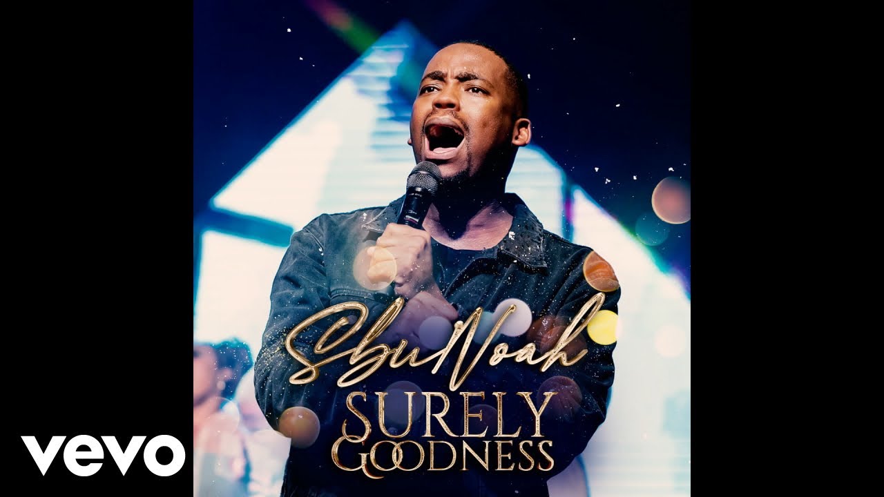 SbuNoah - Surely Goodness (Official Audio)