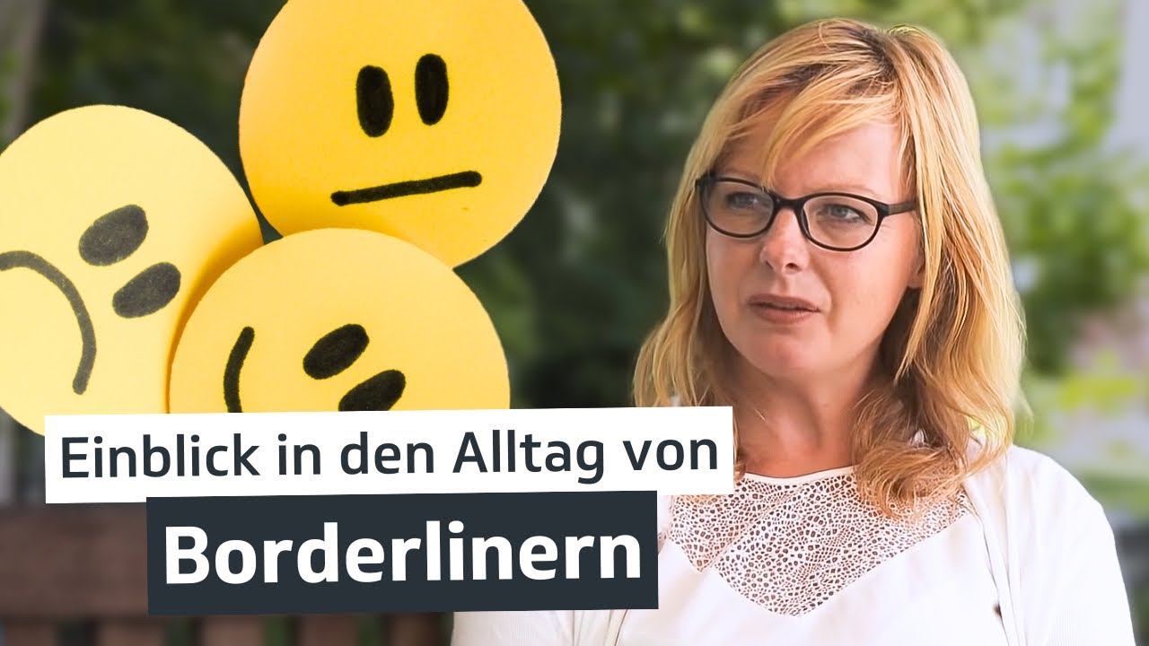 Alltag eines Erwachsenen mit Borderline-Persönlichkeitsstörung | Gesundheit unter vier Augen