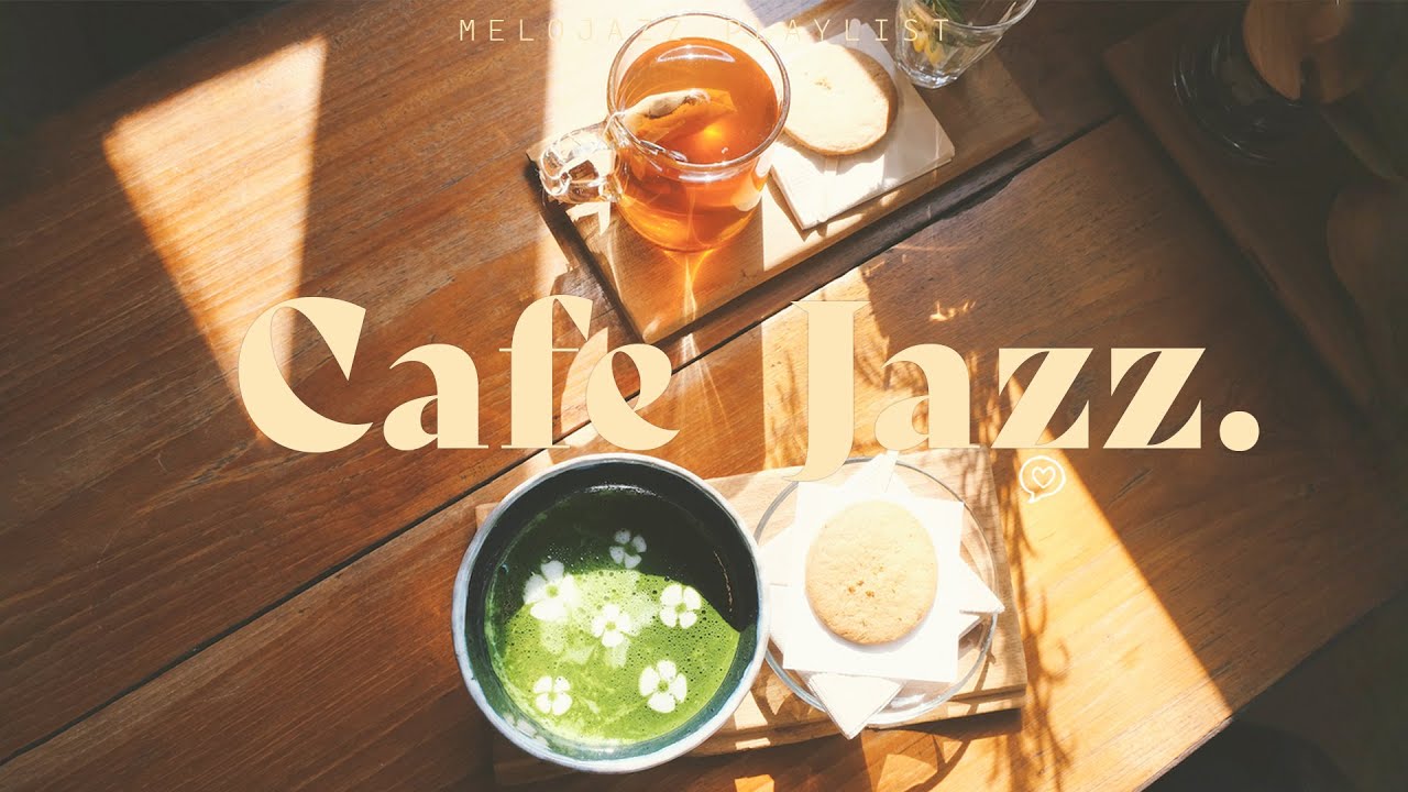 Playlist | 카페 재즈 ☕🍪 차, 쿠키, 그리고 부드러운 음악으로 휴식 | Cafe Jazz