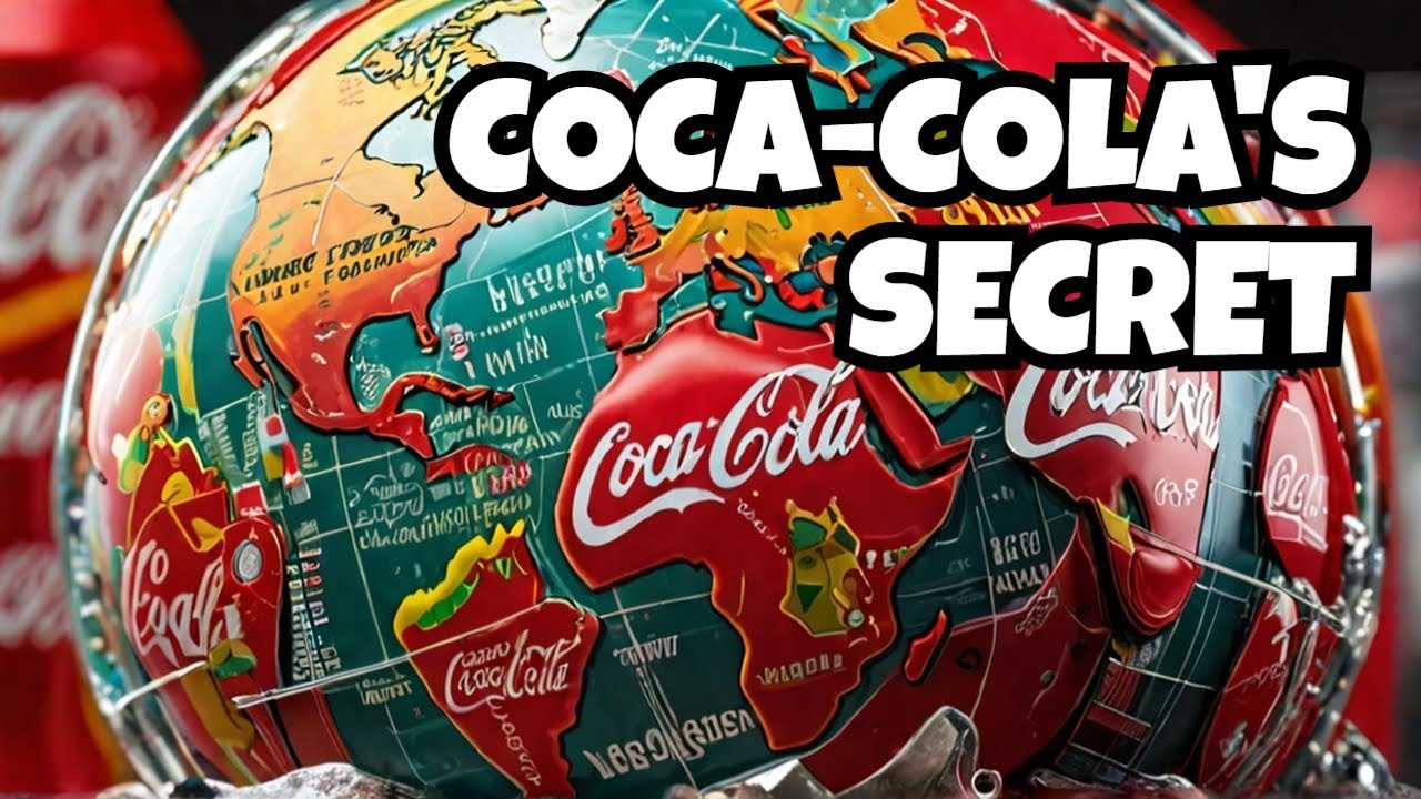 Coca-Cola's 100-Year Rise to Global Domination EXPLAINED
