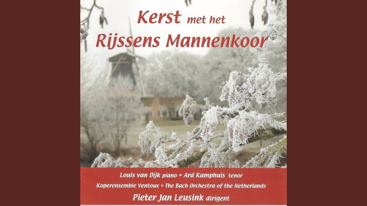 Midden in De Winternacht