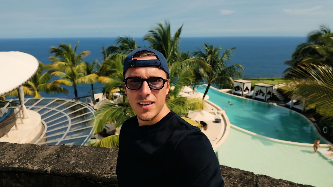 the raw reality of a young multi-millionaire&hellip;
