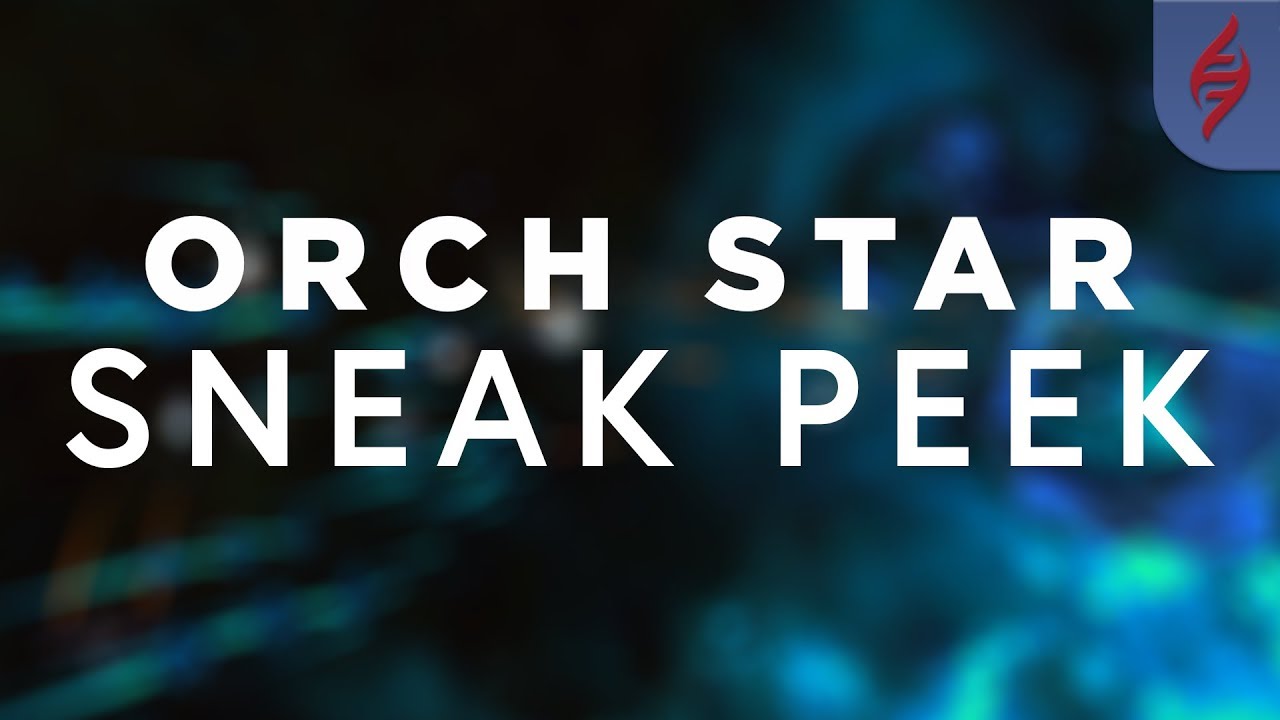 HelixxVR Sneak Peek of Orch Star