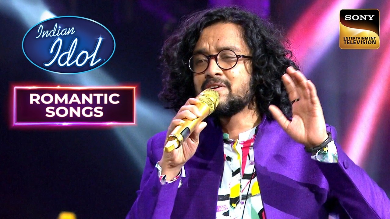 'Aaj Se Teri' पर Nihal के Beautiful Vocals | Indian Idol S12 | Romantic Songs
