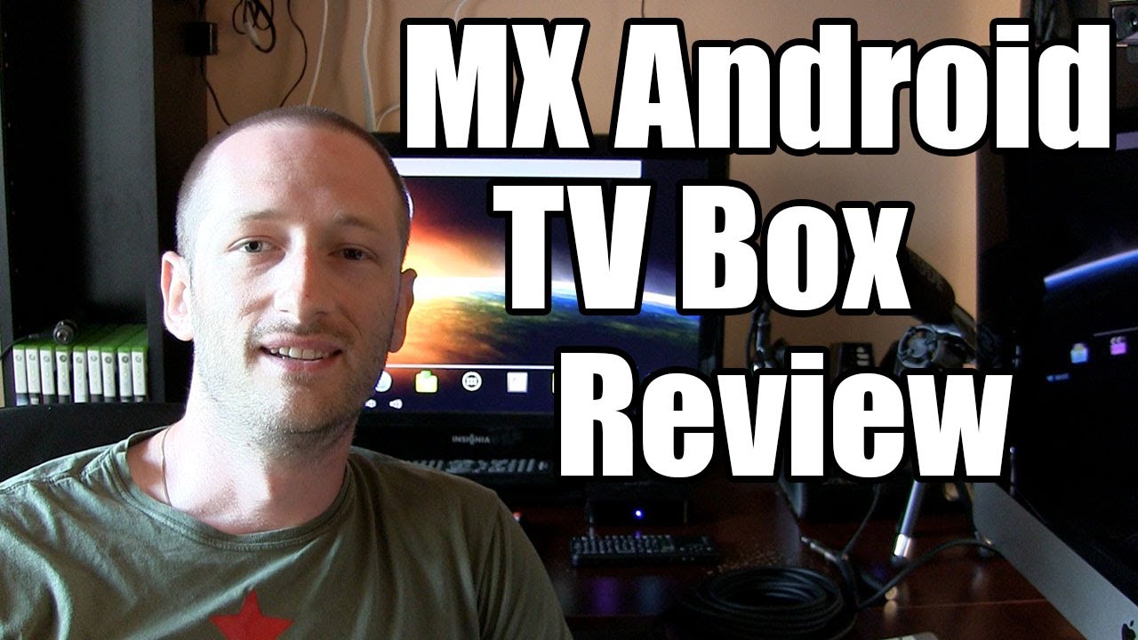 MX Android 4.2.1 TV Box Review - Will It Replace My Media Player?