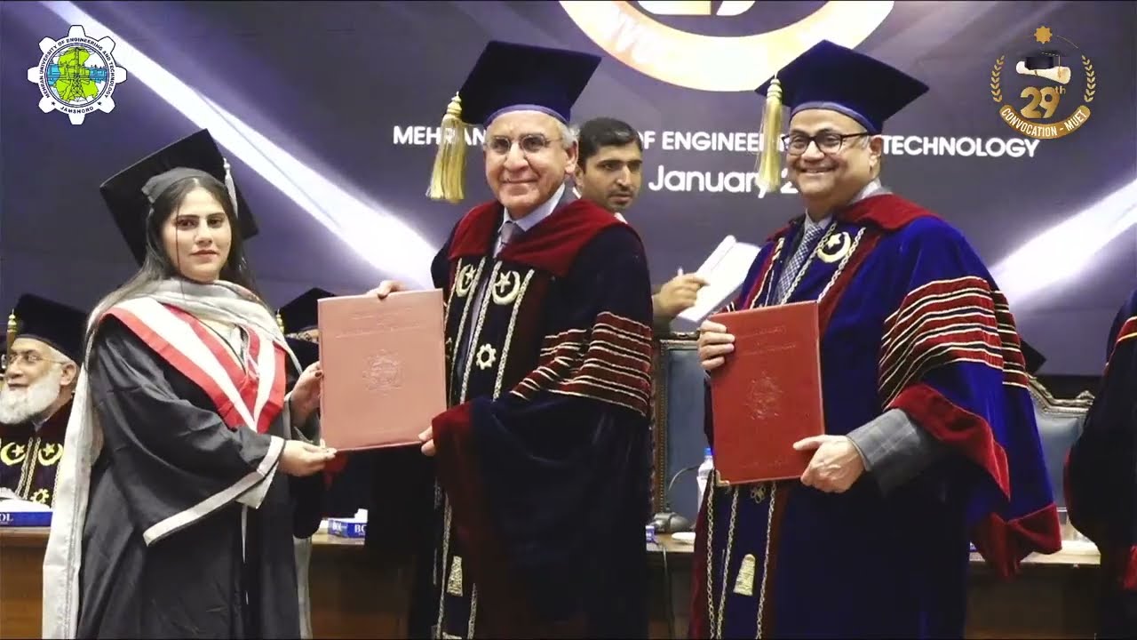 29th Convocation MUET | Session 4