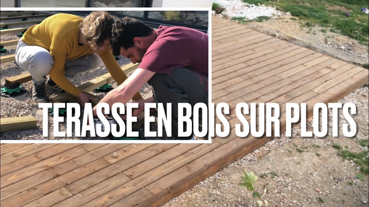 6 étapes pour réussir sa terrasse en bois  ! 💪