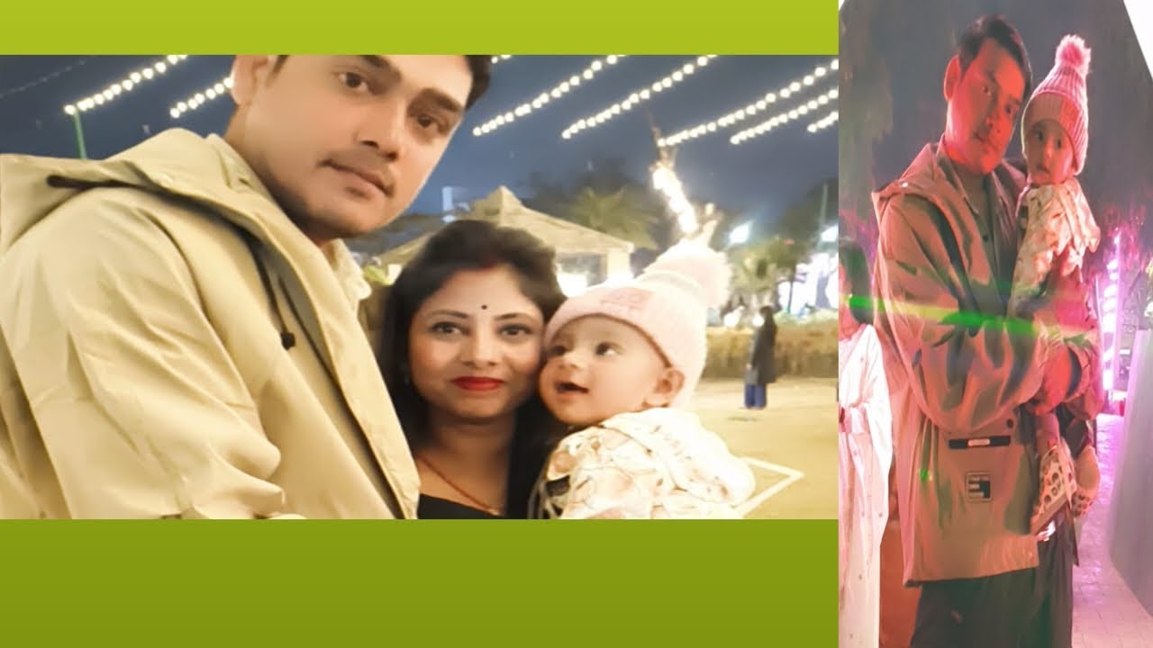 Every day एक बच्चे को देखना care करना not so easy but husband का support हो तो सब possible है ❤ 