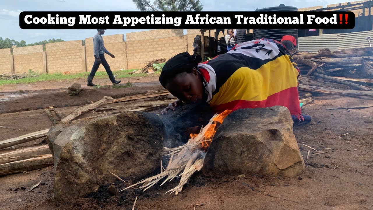 Ugandan Night At @iammarwa VILLA/Cooking Most Appetizing African Traditional Food.(Part 2)
