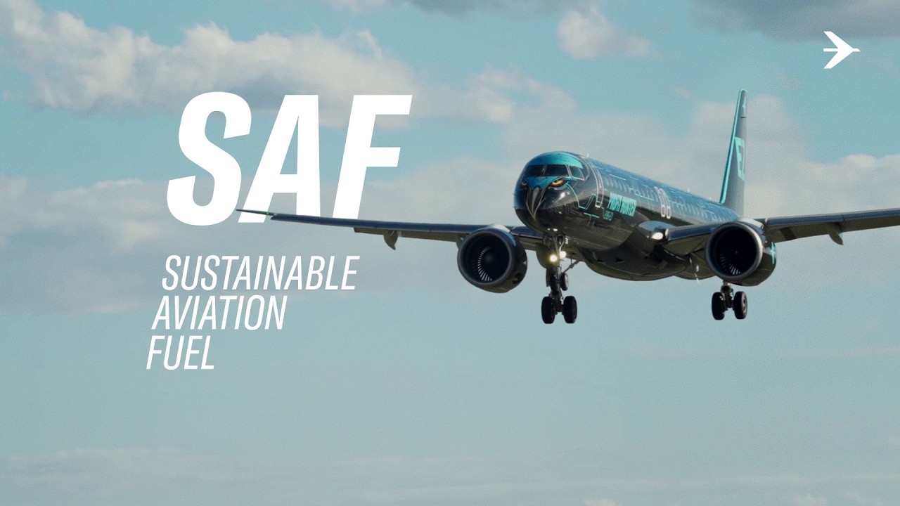 E2 | Sustainable Aviation Fuel (SAF)
