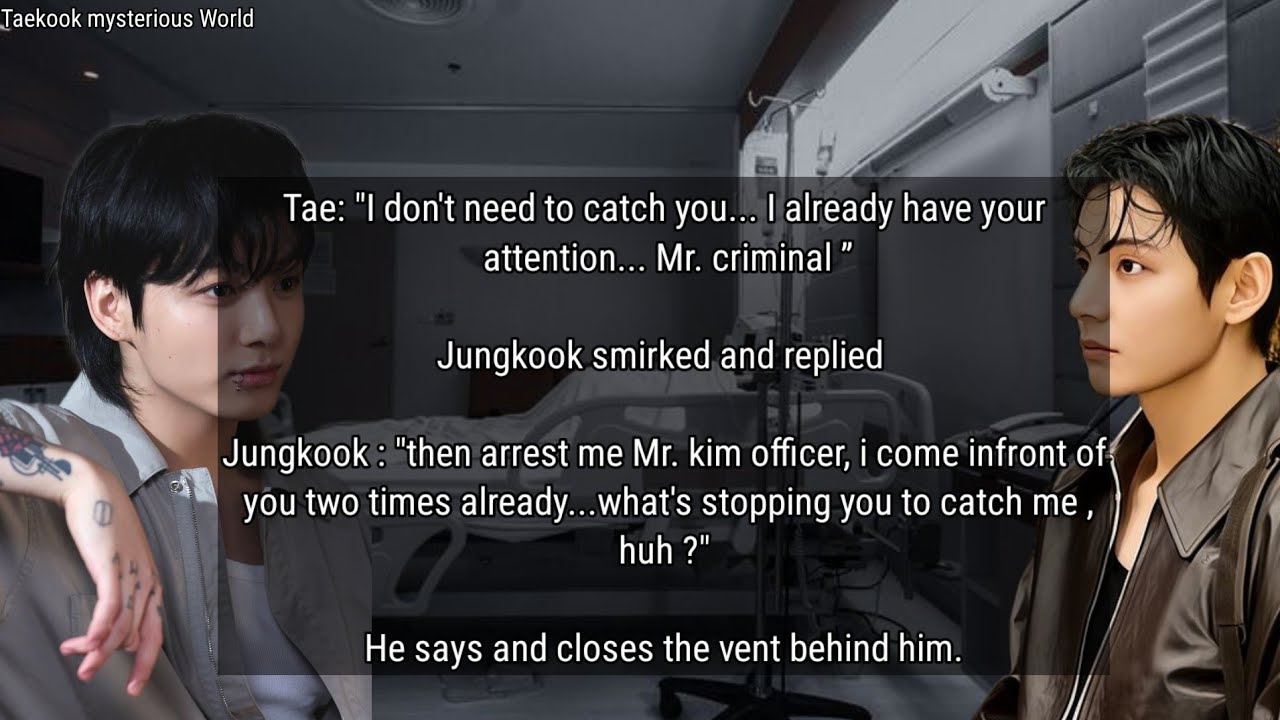 Taekook ff | vkook ff | Psychopath's love | Episode 3 | top kook 