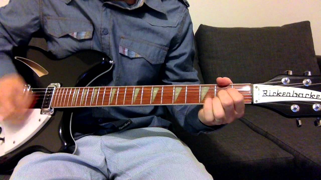 Shaking Through cover R.E.M.