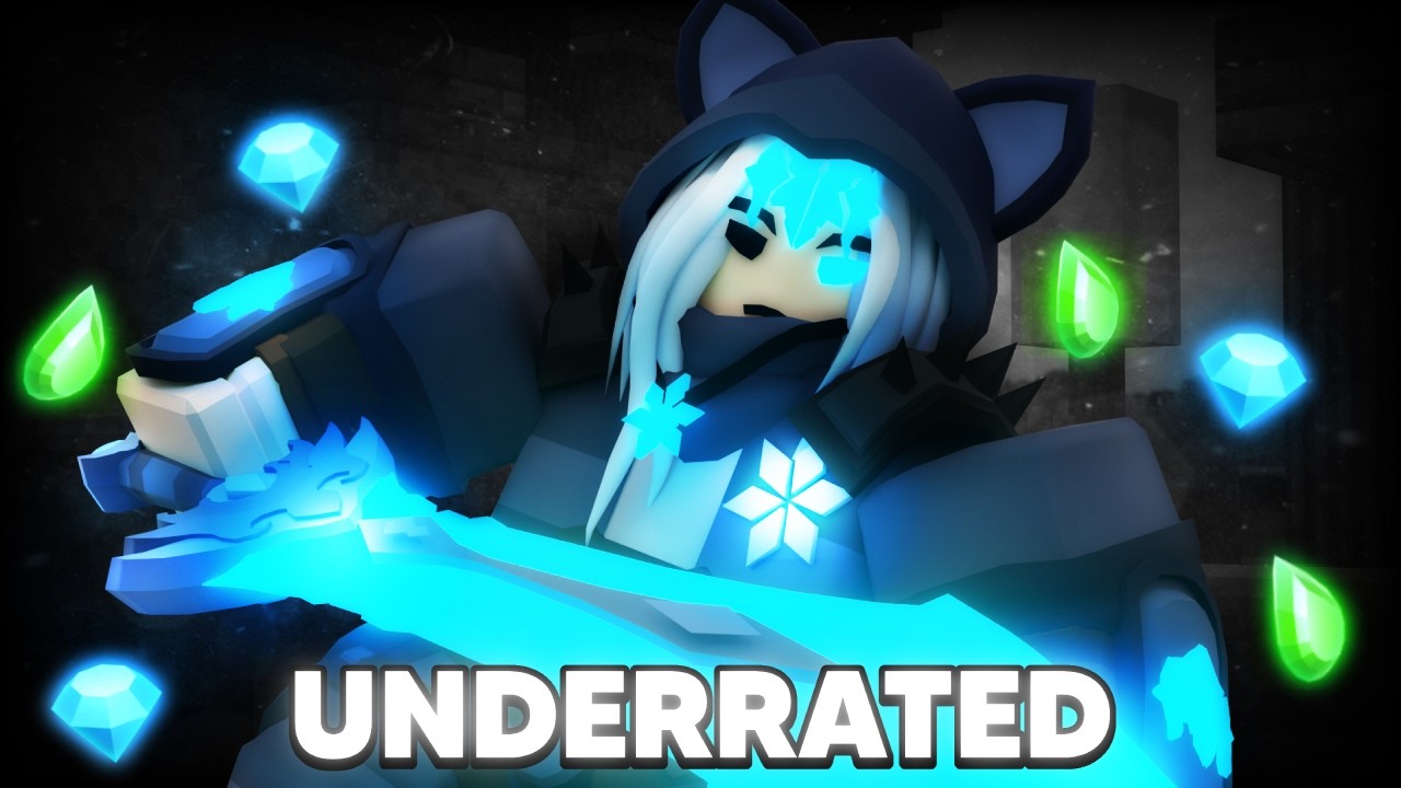 The BEST Kit Fusion combo in Roblox Bedwars...(Roblox Bedwars)