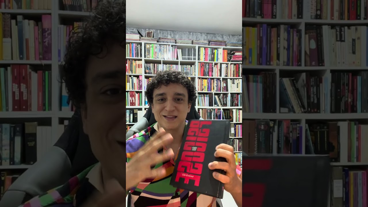 Livros lidos em Novembro de 2025