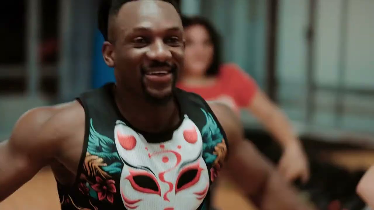 Anitta Funk Rave Official Dance fitness (JAFROBEAT FITNESS)