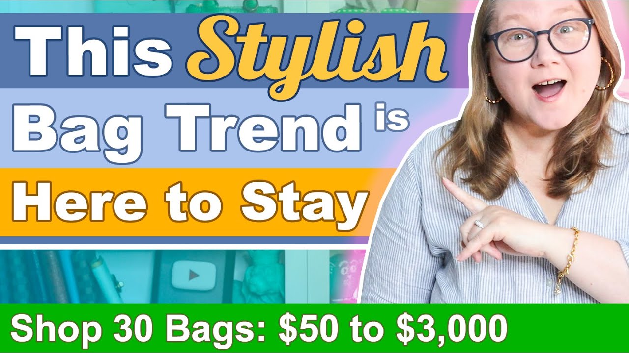 Every Wardrobe Needs THIS Stylish Bag: 30 Options from $50 to $3,000 || Autumn Beckman