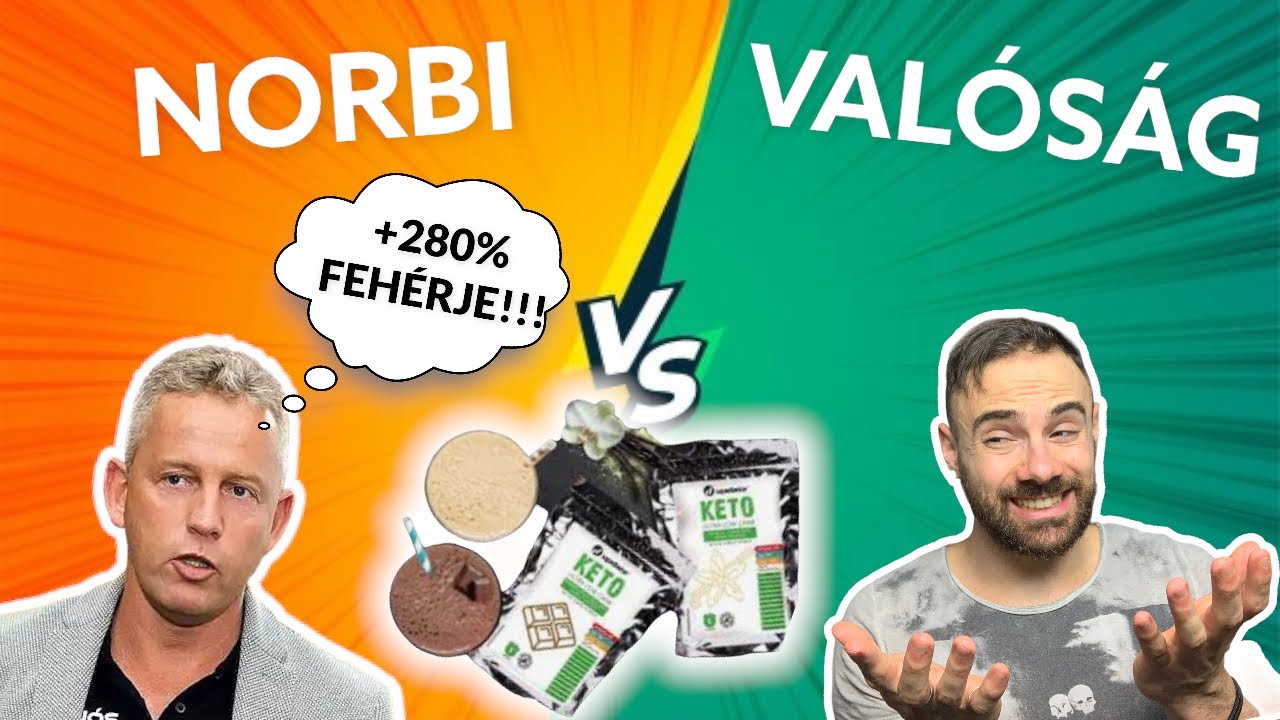 NORBI vs. VAL&Oacute;S&Aacute;G - Az Update feh&eacute;rje (is) &aacute;tver&eacute;s 🤷🏻&zwj;♂️