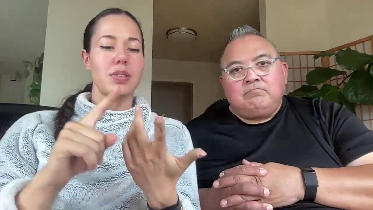 Sierra & Jesse livestream - Jan 12th