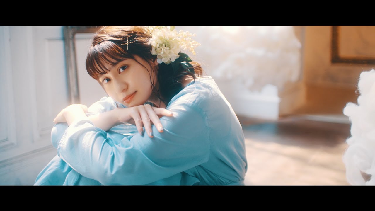 中島 愛 - 髪飾りの天使 (Full Ver.)