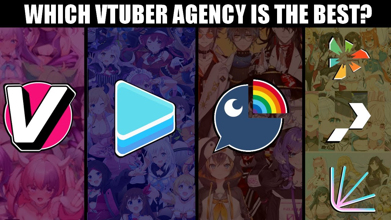 The State of VTuber Agencies