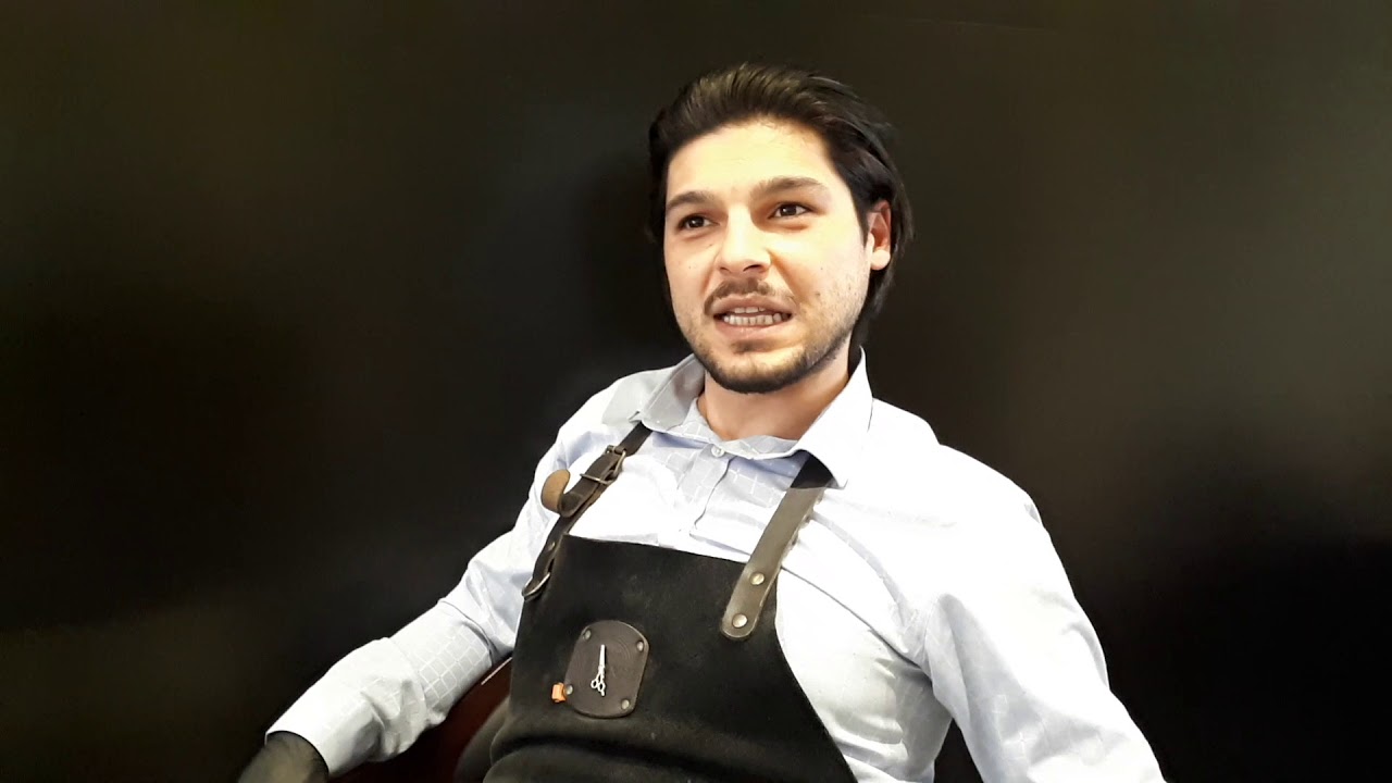 Loyverse POS in Belgium - Barbershop POS