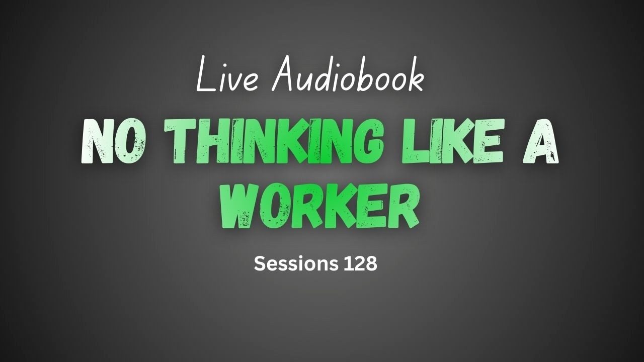 MILLIONAIRE MINDSET— Why Most People Stay Average — 🔴 LIVE AUDIOBOOK (Session 128)