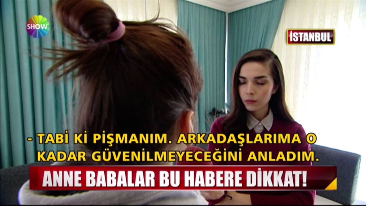 Anne , babalar bu habere dikkat!