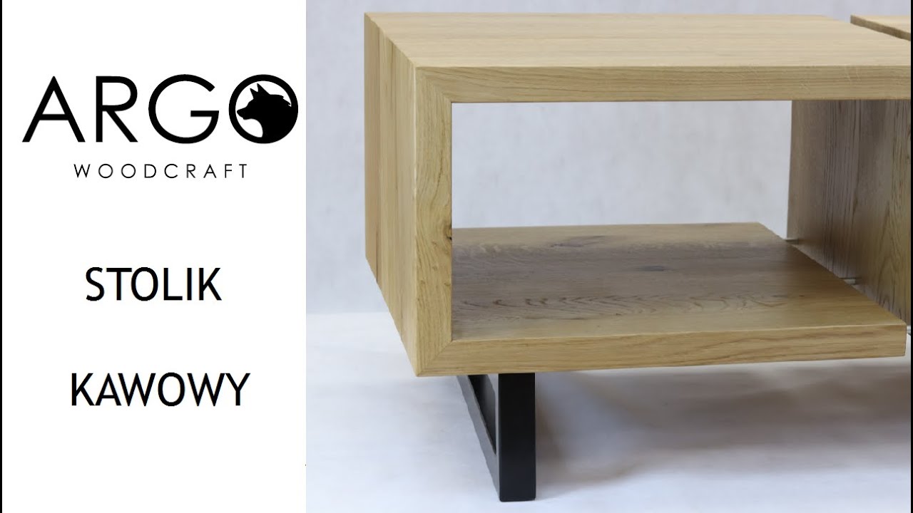 30 - ciekawy stolik kawowy