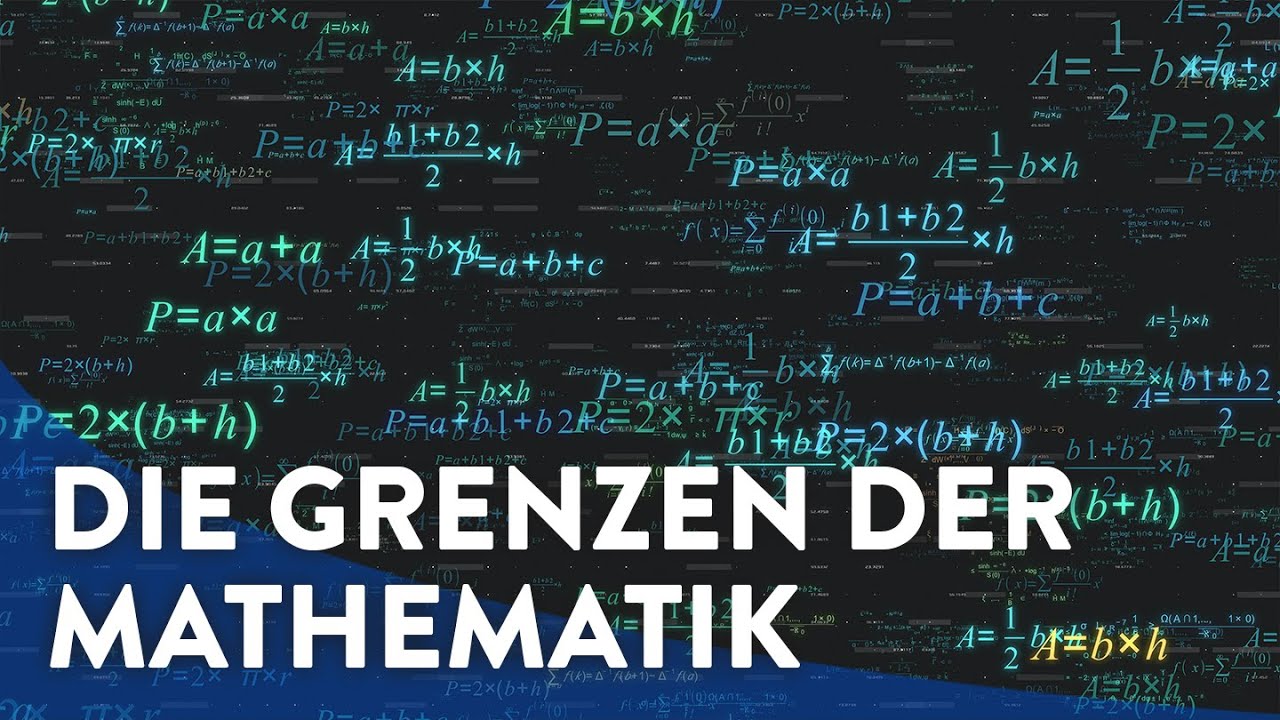 Kurt Gödel: Die Grenzen der Mathematik