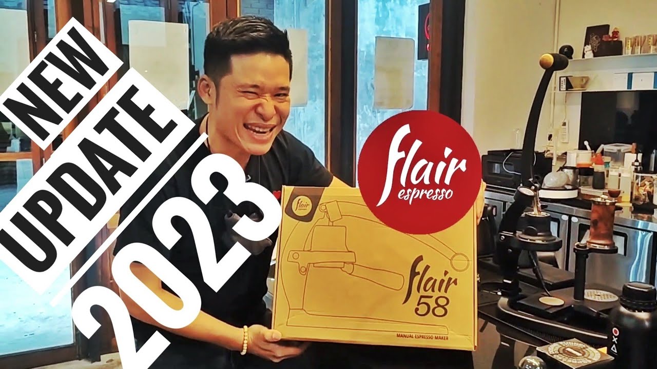 Flair 58 NEW updated April 2023