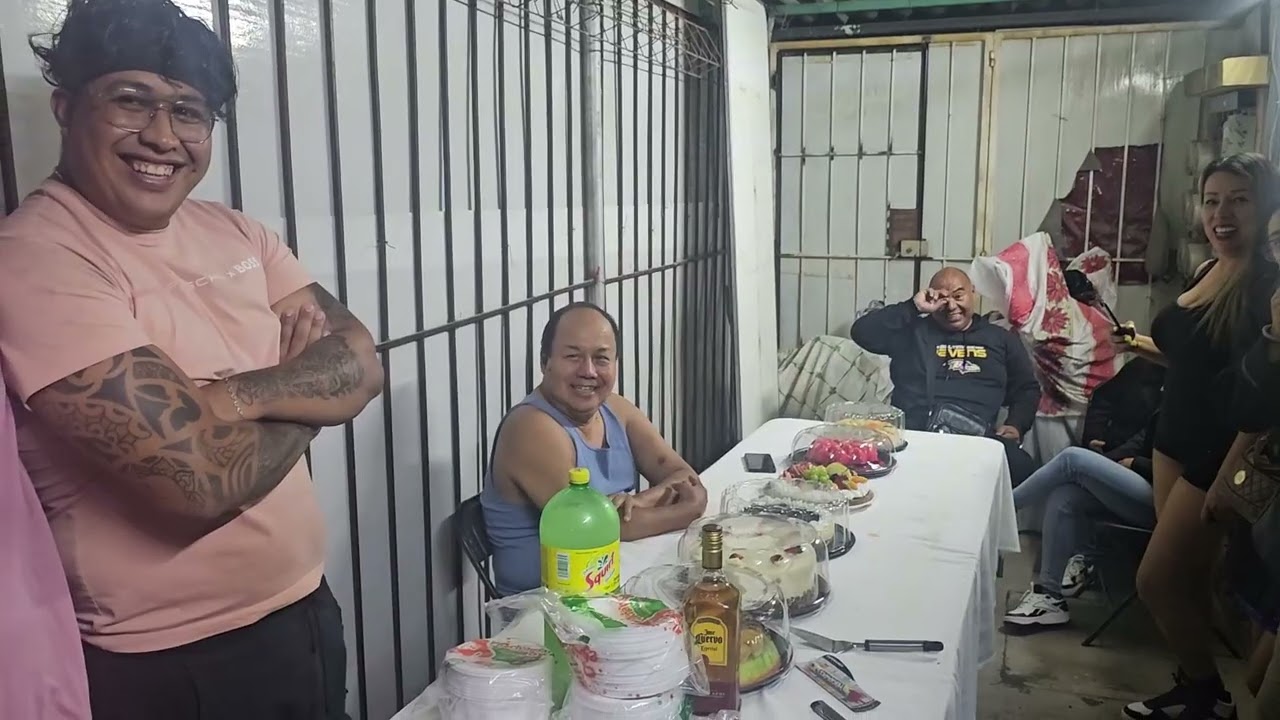Festejando el Cumple de Polvo... OOOTRA VEZ!!