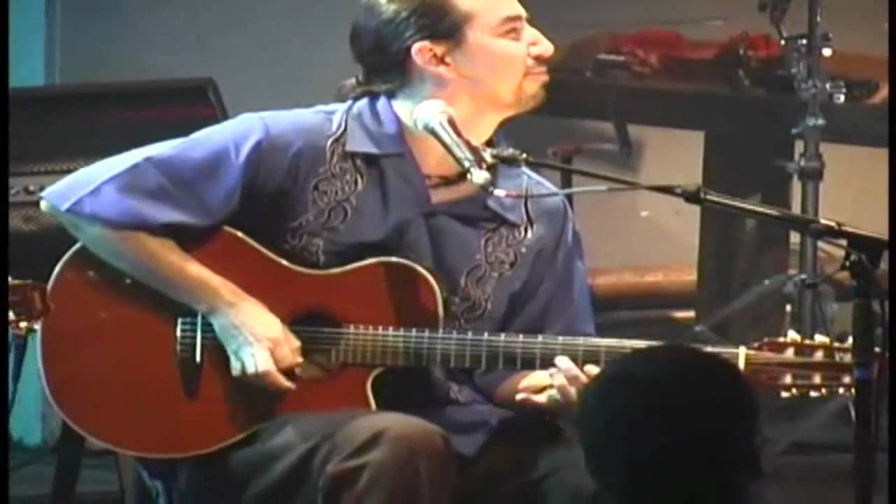 Del Castillo Live DVD - Mi Carino