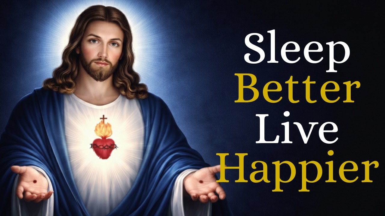 Christian Lessons to Help You Sleep And Live Happier
