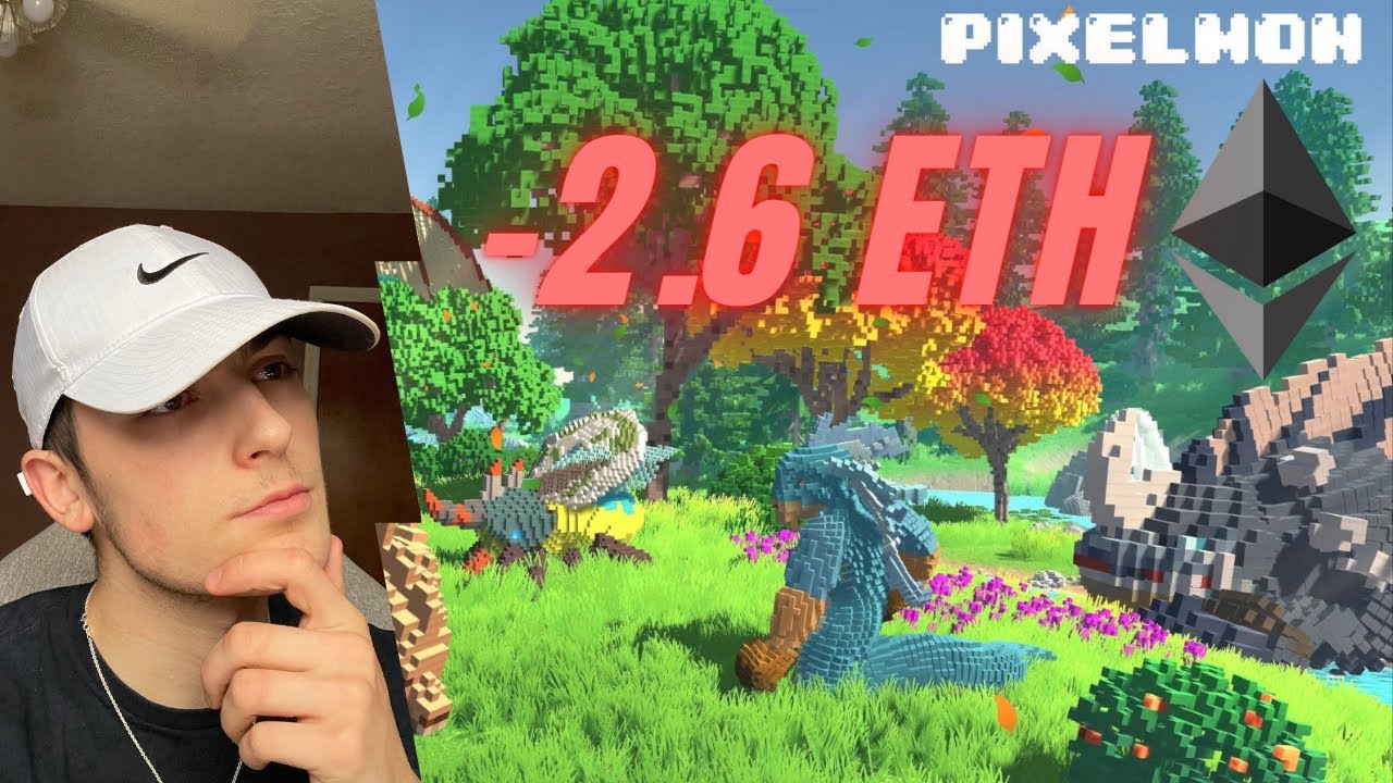 NFTs & Pixelmon: The Biggest NFT SCAM Yet?