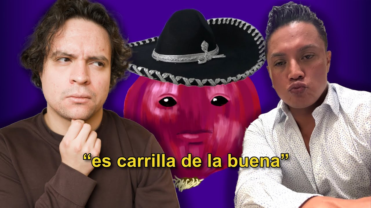 El Caso Cebolla Morada (El Charro y Mayra)