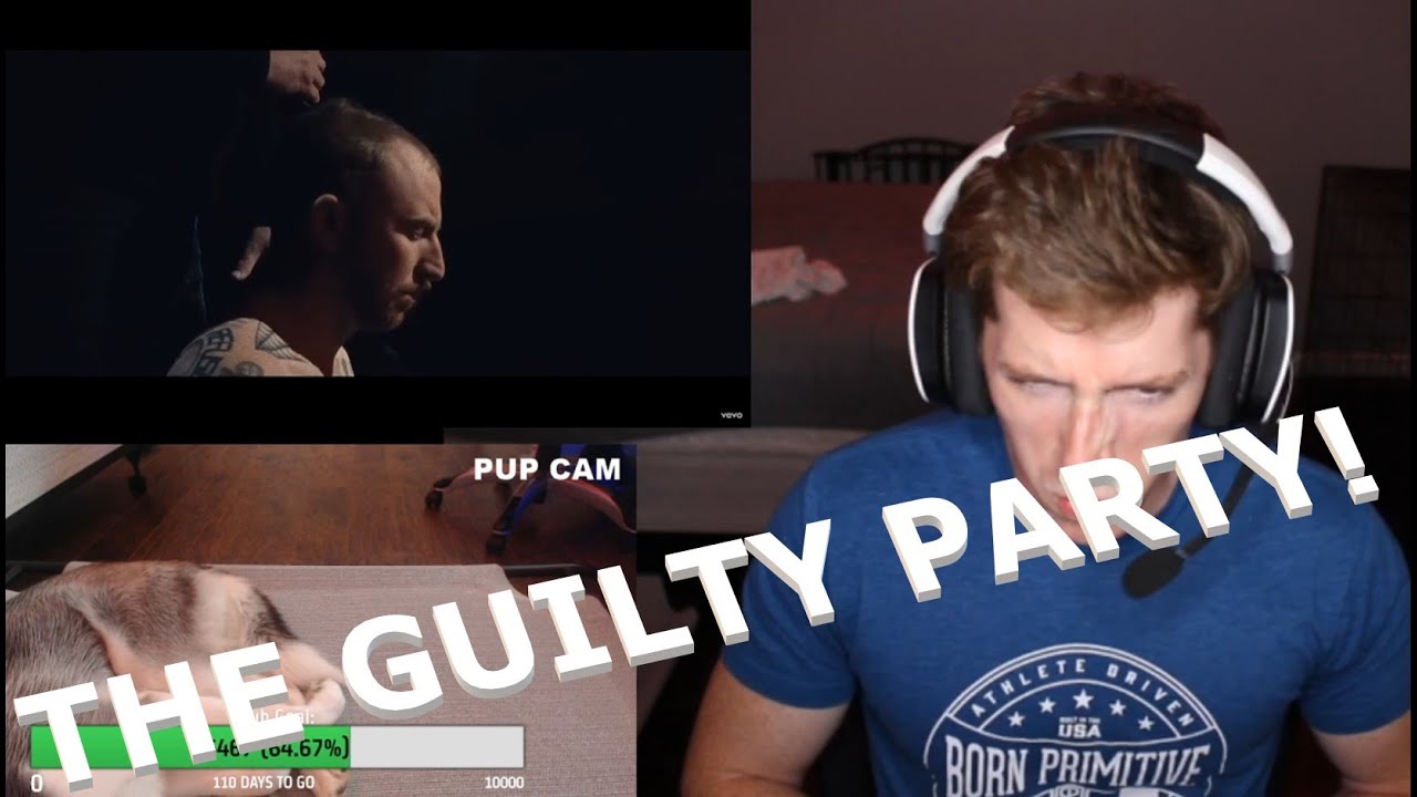 Chris REACTS to While She Sleeps - The Guilty Party