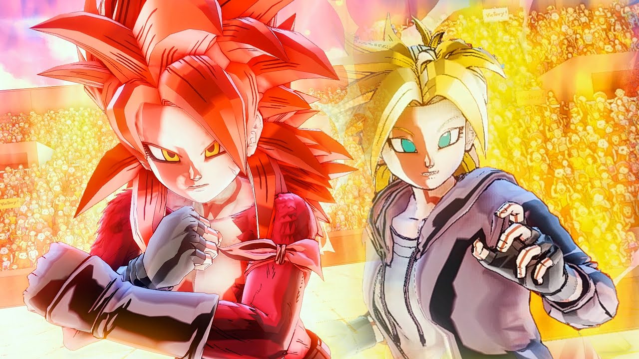 СИЛЬНЕЙШИЙ ВОИН!? Турнир Контон-Сити! | Dragon Ball Xenoverse 2
