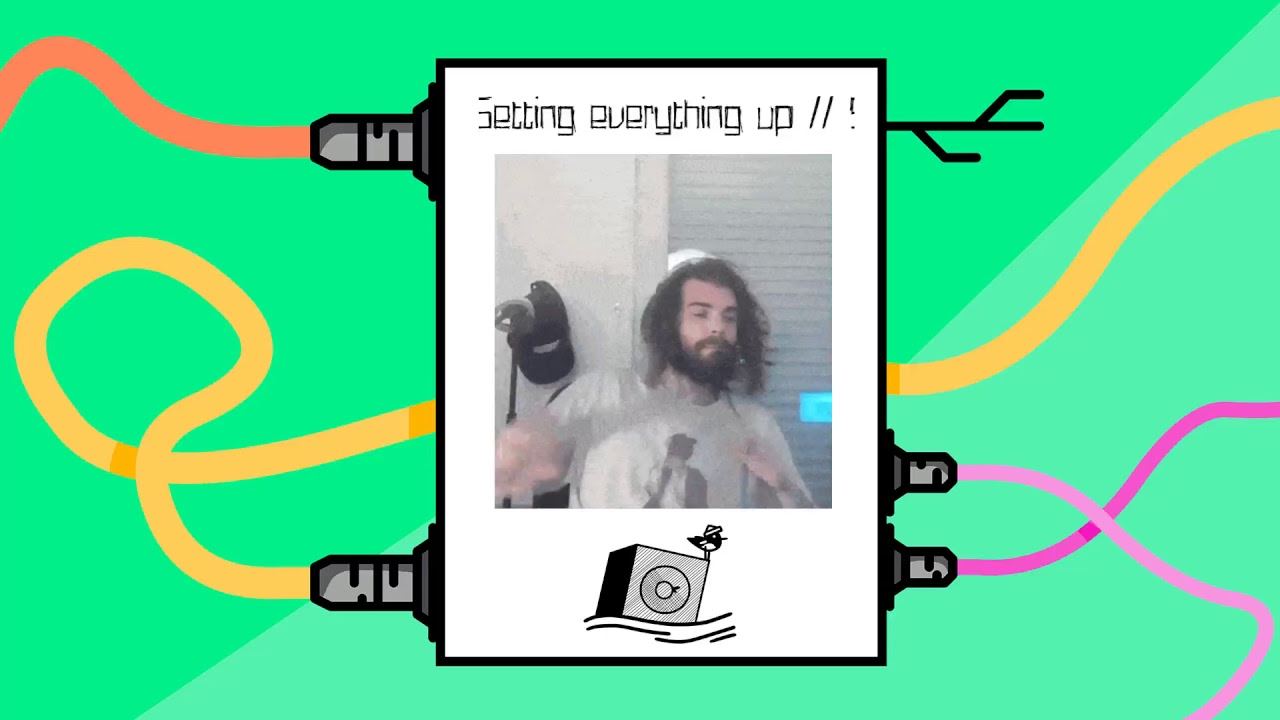 MAGPIE FEST V.1: Waiting Room & Introduction - Live Stream Music Festival