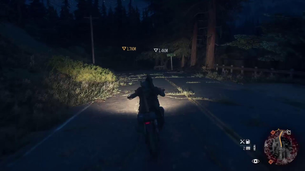 Days gone