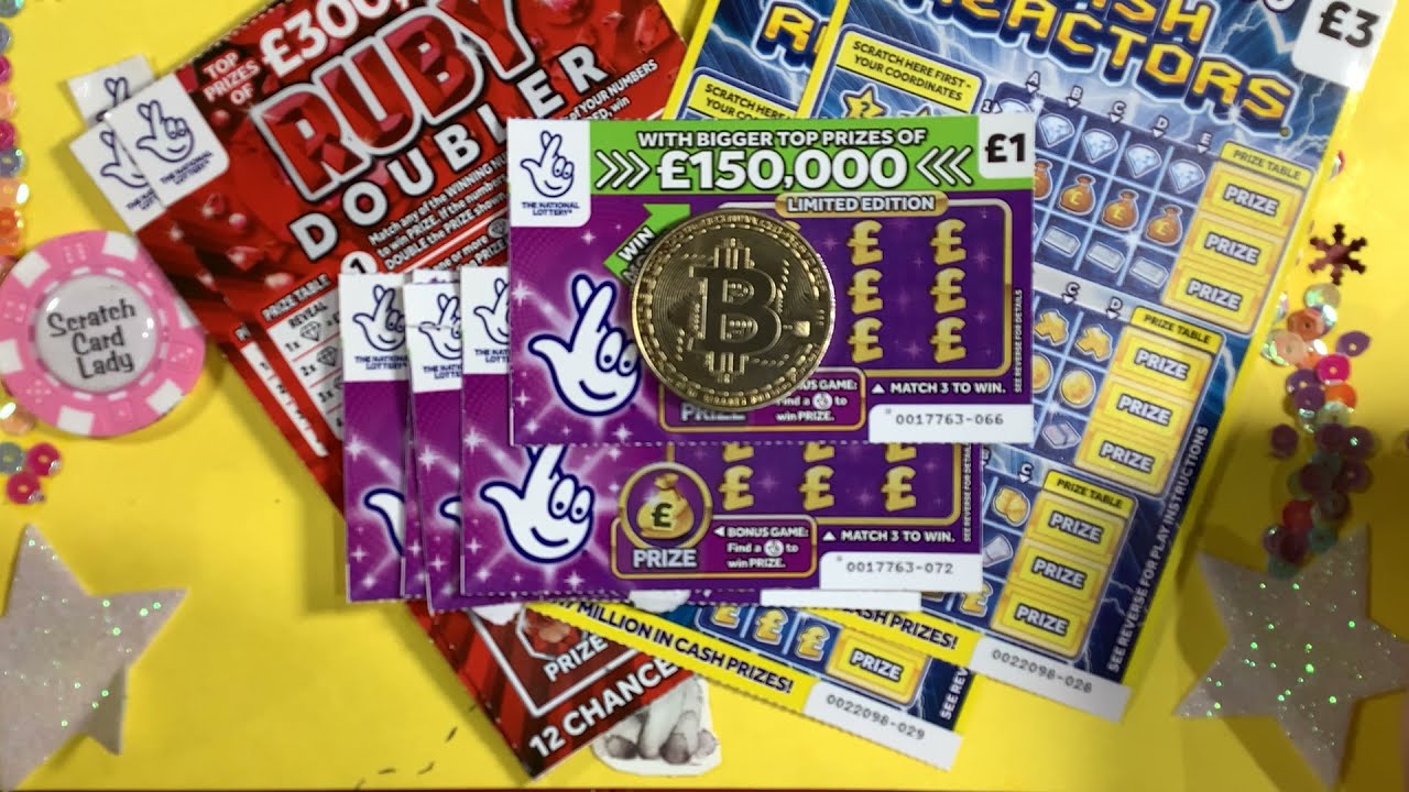 Scratch card session which includes Life of Paul competition.