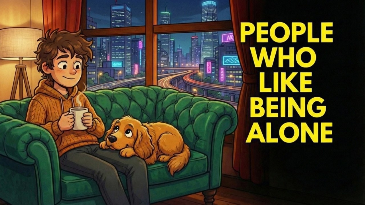 Psychology of the Self-Sufficient Introvert