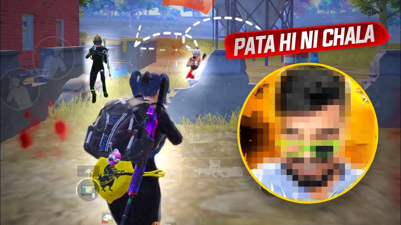 1v4 Fight Against FM Clan On Live Stream🔥 | Cruiserop | PubgMobile