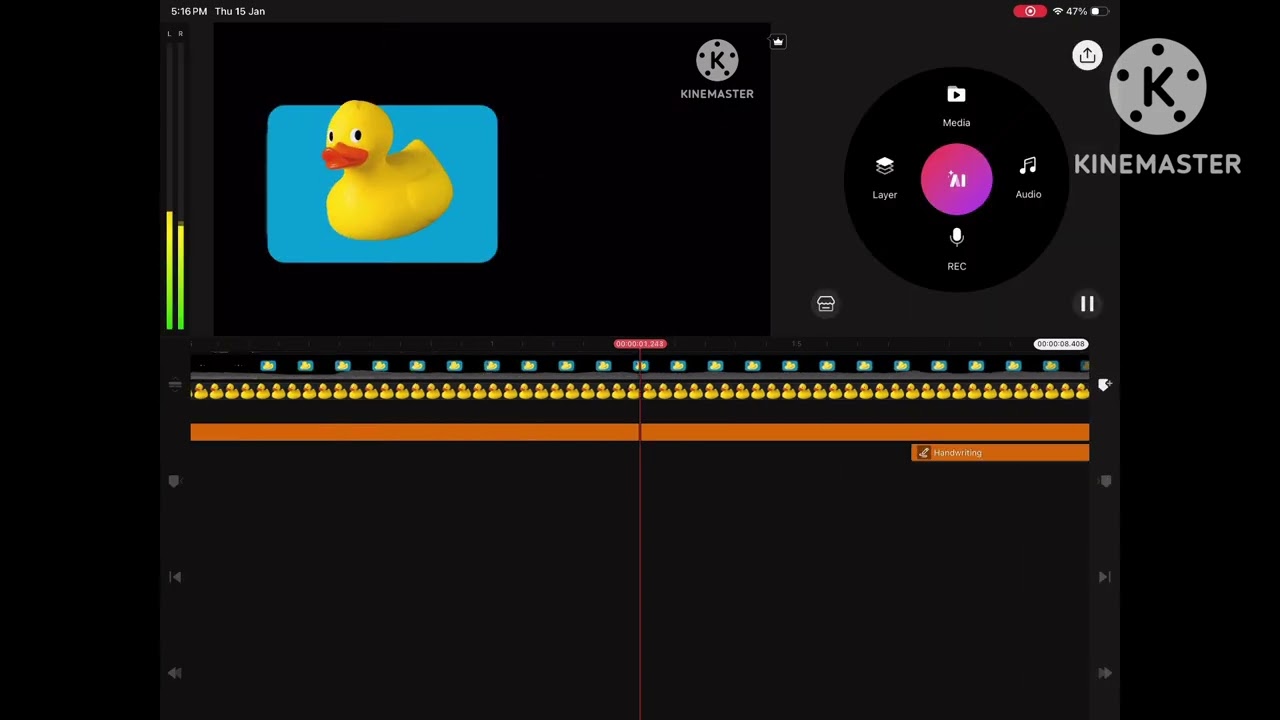 Rubber Duck Entertainment Logo Remake Speedrun Be Like: