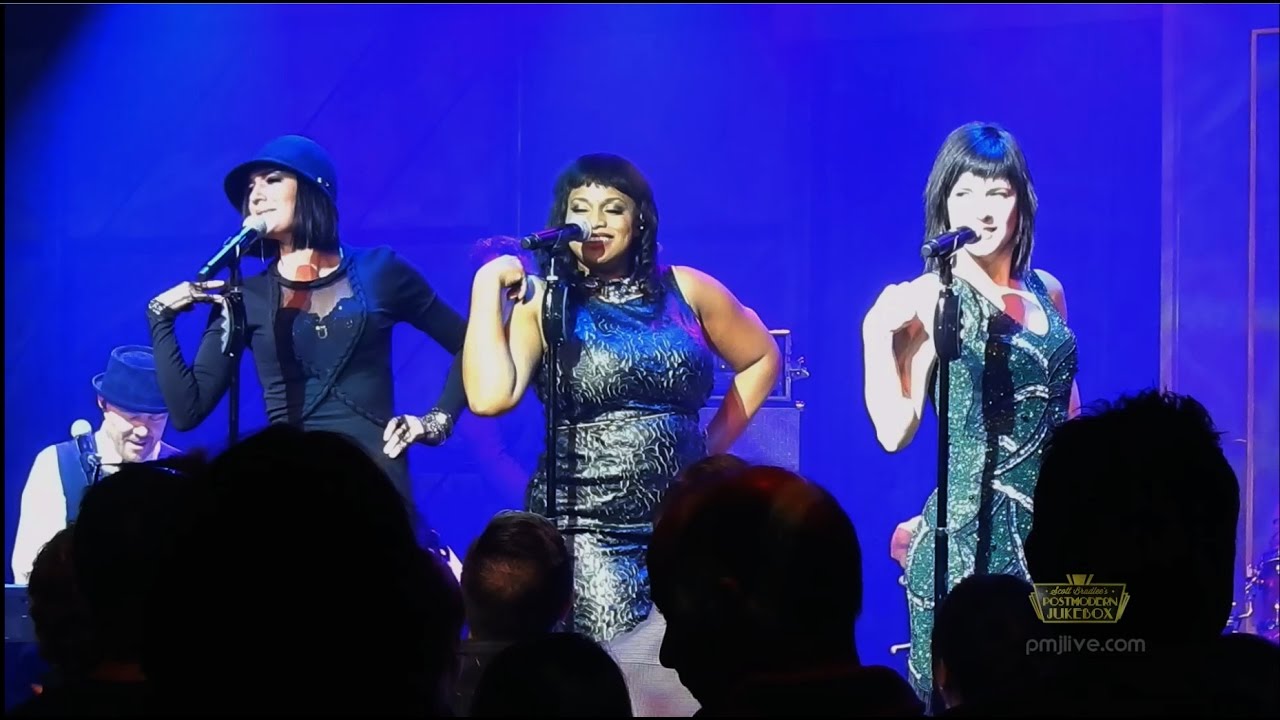 Ariana Savalas, Maiya Sykes & Sara Niemietz 