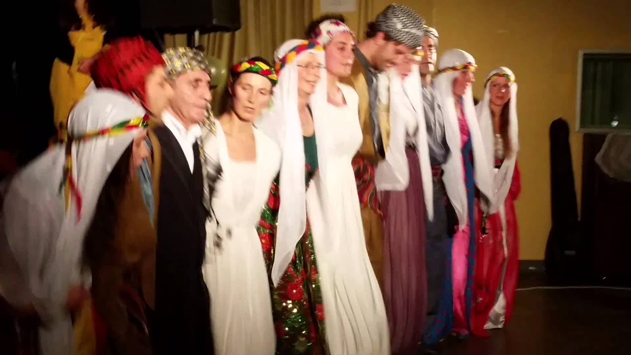 GovendaKÎ Kurdischer Abend Benefizabend Berlin 14.11.2015 a